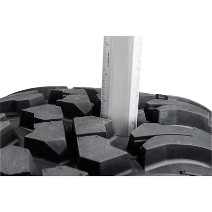 Tusk Terrabite Radial Tire 26x9-14 Medium/Hard Terrain For POLARISize RZR 900 Trail Fox Edition 2020