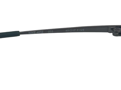 Nike Boys Optical Frames 4632 033 Gun Metal Sizeize 45-17-125