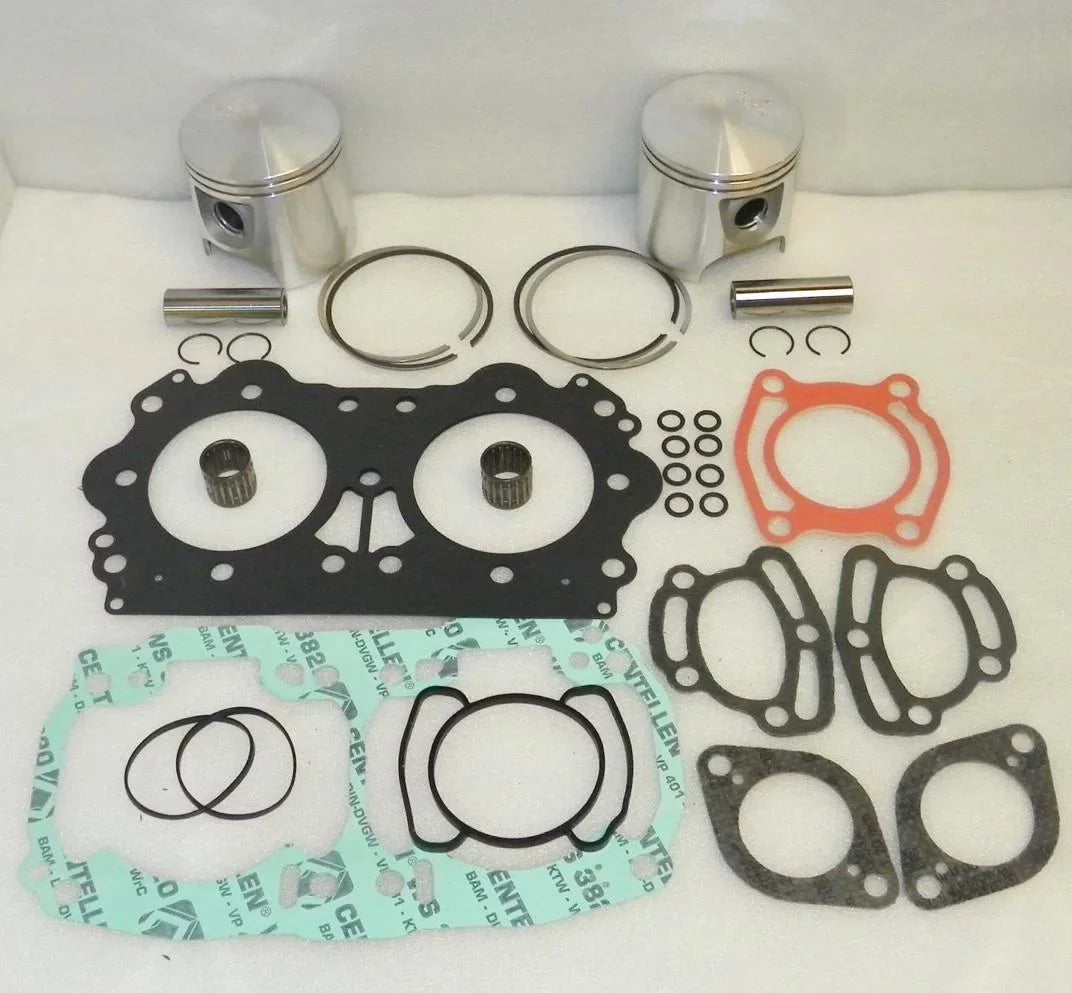 1Mm Over Rebuild Kit Fits Sizeea-Doo 98-99 Gtx Xp Ltd 00-02 Rx Xp 01 Rx X 951Cc
