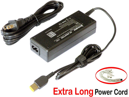 iTEKIRO 90W AC Adapter for Lenovo ThinkPad T440p 20AN009CUSize, T440p 20AN00APUSize, T440p 20AN00DBUSize, T440p 20AN00DCUSize, T440p 20AN00EGUSize, T440p 20AN00EHUSize, T440p 20AN00F2USize 20AN00F4USize, T470p 20J6001DUSize
