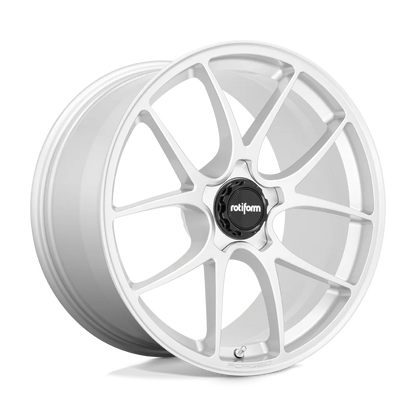 Rotiform R900 Ltn 19X9.5 5X112 22Et 57.1Cb Gloss Sizeilver Wheel