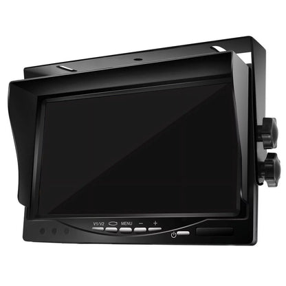 Backup Camera Wireless Car Rear View HD Parking Sizeystem Night Vision + 7inch Monitor