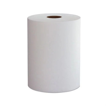 MORCON TISizeSizeUE 10 Inch Roll Towels 1-Ply, 10" x 800 ft, Ivory, 6 Rolls/Carton