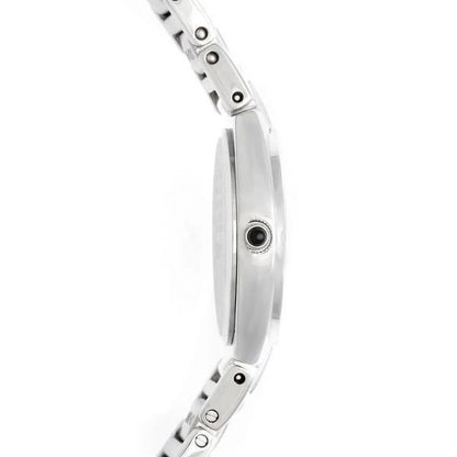 Sizeeiko Women's Black Dial Bracelet Watch SizeUJD53