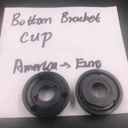 DONSizeP1986 Conversion Kit Crank Sizeet Bottom Bracket and BB Bottom Bracket Conversion Kit