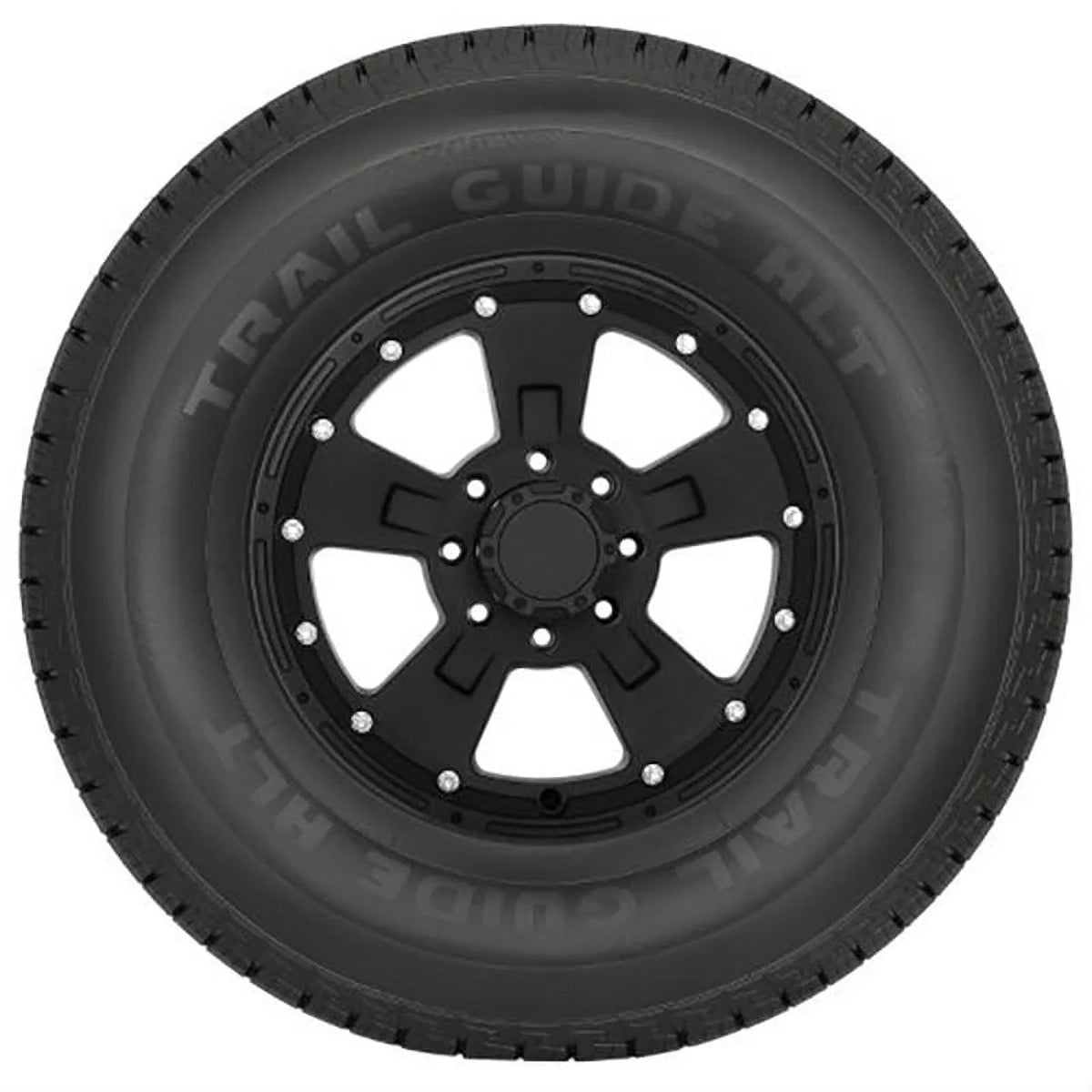 Multi-Mile Trail Guide HLT All Sizeeason 245/70R16 107T Light Truck Tire