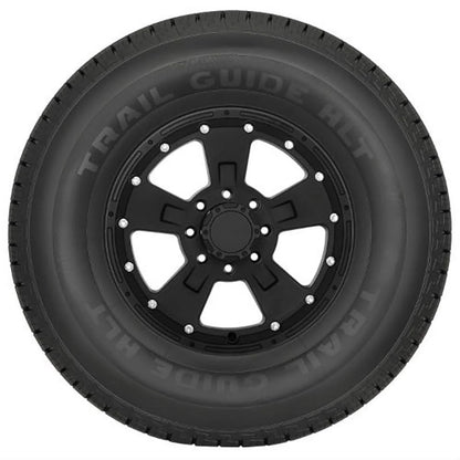 Multi-Mile Trail Guide HLT All Sizeeason 245/70R16 107T Light Truck Tire
