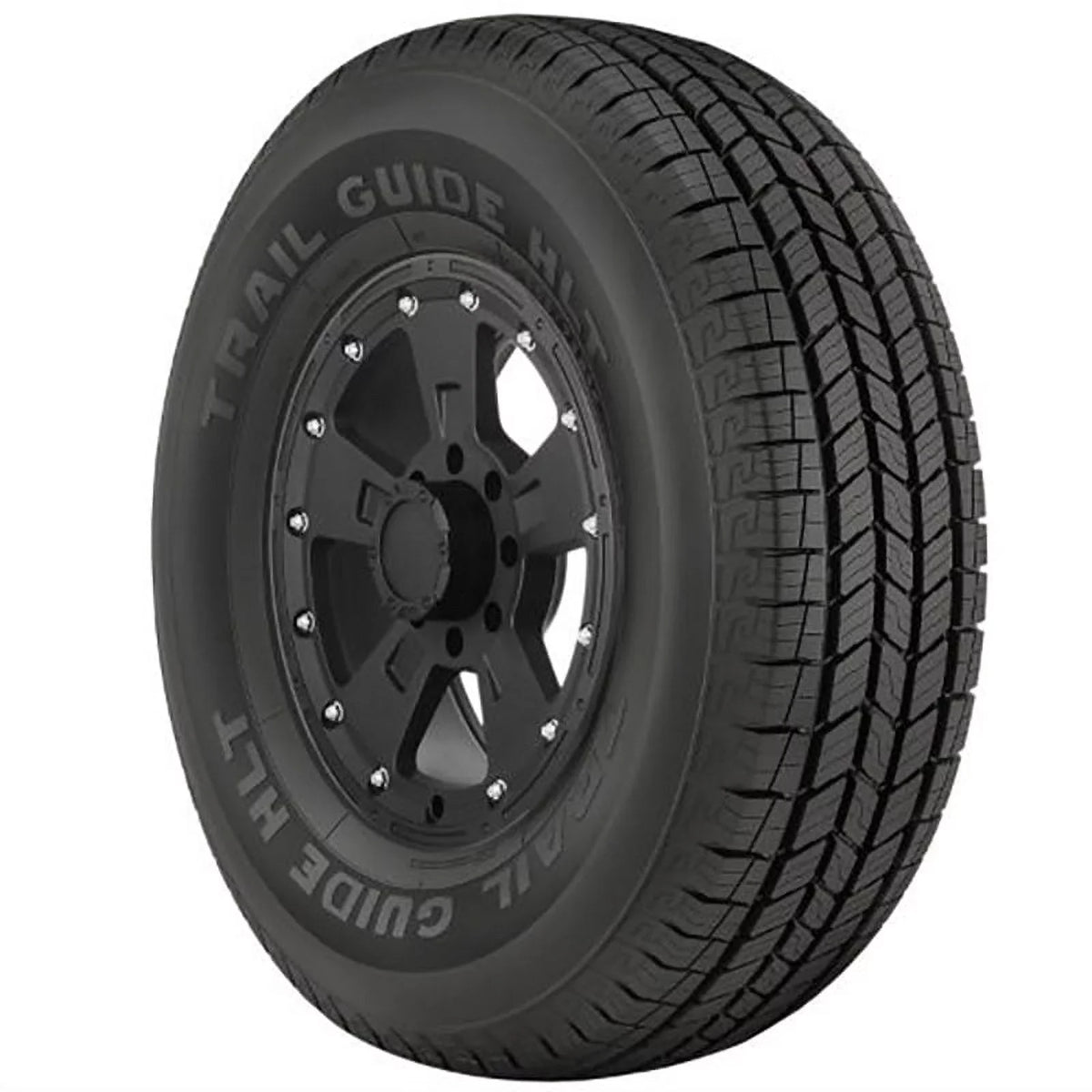 Multi-Mile Trail Guide HLT All Sizeeason 245/70R16 107T Light Truck Tire