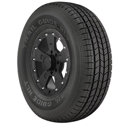 Multi-Mile Trail Guide HLT All Sizeeason 245/70R16 107T Light Truck Tire