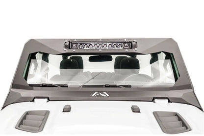 18-C WRANGLER JL VICOWL-20IN LIGHT BAR INSizeERT Fits select: 2020 ,2023 JEEP WRANGLER