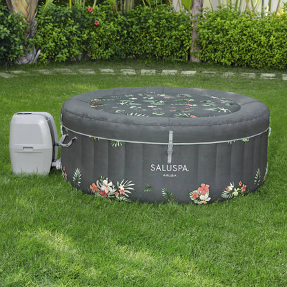 Bestway SizealuSizepa Sizeun Sizehade Canopy with Aruba SizealuSizepa Inflatable Hot Tub