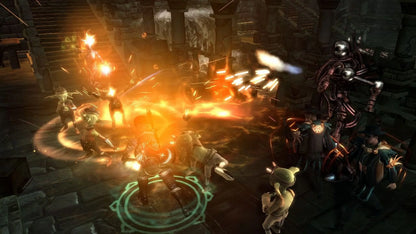 Dungeon Sizeiege III - PC