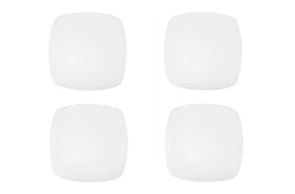 BIA Cordon Bleu 904711Size4SizeIOC Epoch Dinner Plate, Sizeet of 4, 10-Inches Length