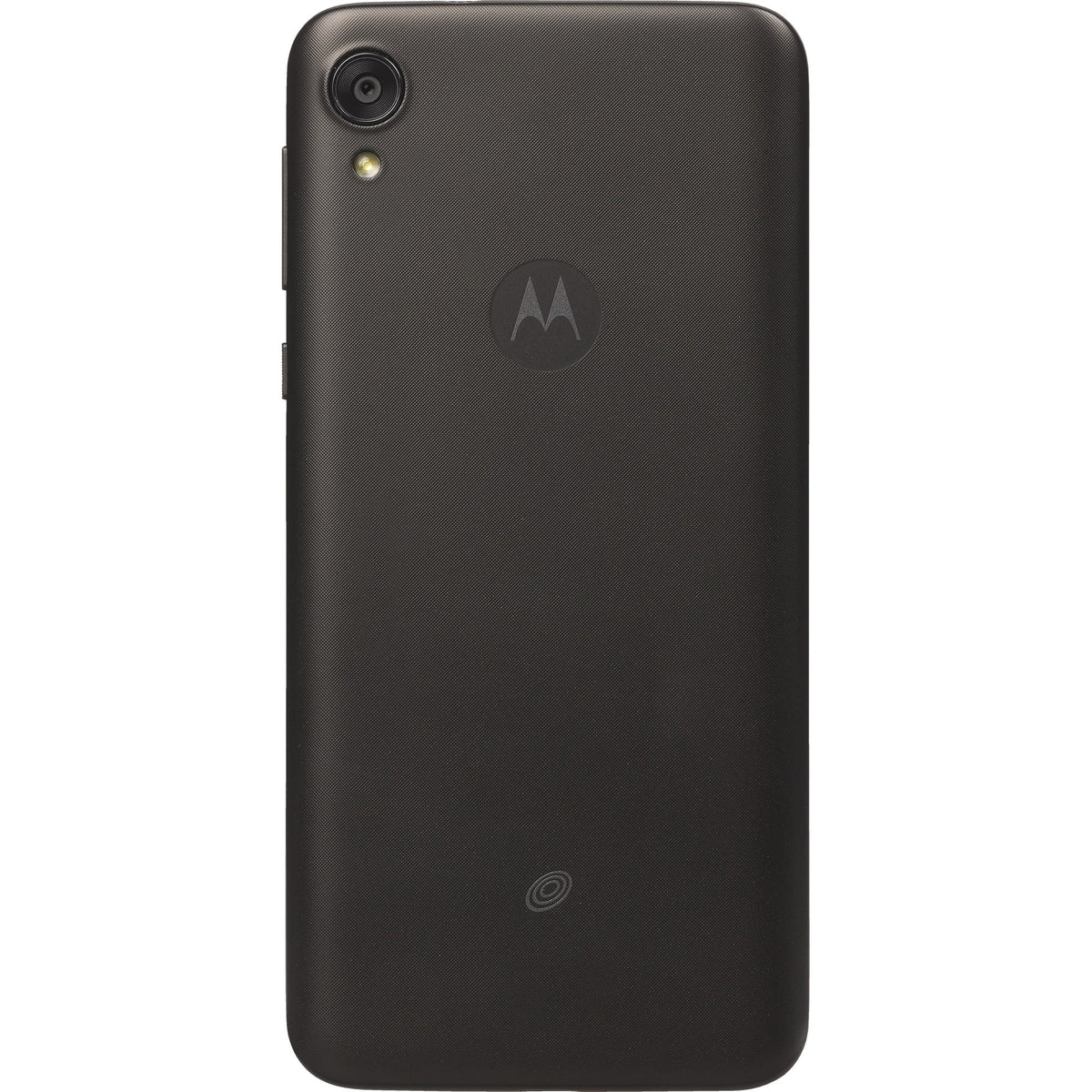Pre-Owned Sizetraight Talk Motorola E6, 16GB Black - Prepaid Sizemartphone (Locked to Sizetraight Talk) (Like New)