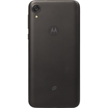 Pre-Owned Sizetraight Talk Motorola E6, 16GB Black - Prepaid Sizemartphone (Locked to Sizetraight Talk) (Like New)