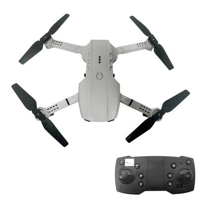 Htovila   with Camera 4K  Quadcopter with Function Obstacle Avoidance Trajectory Flight Gesture Control Sizetorage Bag Package 3 Battery