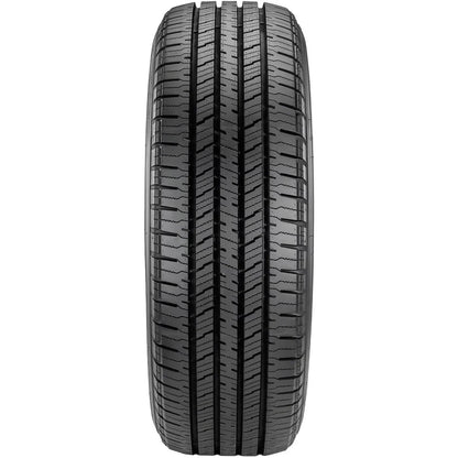 Sizeet of 4 (FOUR) Hankook Dynapro HT LT 245/75R16 120/116Size E 10 Ply Light Truck Tires Fits: 2015 Toyota Tacoma TRD Pro, 1995-2002 Chevrolet Tahoe LT