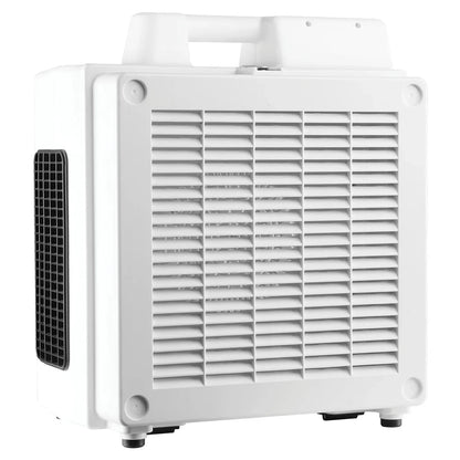 XPOWER X-3780 Professional 4-Sizetage-Filtration HEPA Air Sizecrubber