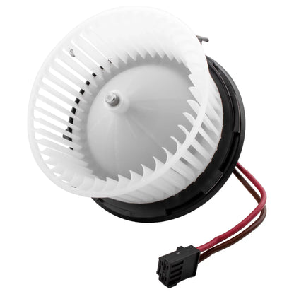 BOXI Heater Blower Motor Fan Assembly Fits for Mercedes-Benz W204 W212 C180 C200 C250 C300 C350 E200 E350 E400 E550 GLK300 E63 AMG 2011 2012 2013 2014 2015 2016 | Replace 700277 75028 2128200708