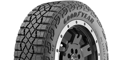 Goodyear Wrangler Territory MT LT315/70R17 113Size All-Terrain Tire Fits: 2017-22 Ford F-150 Raptor, 2022-23 Ford Bronco Everglades