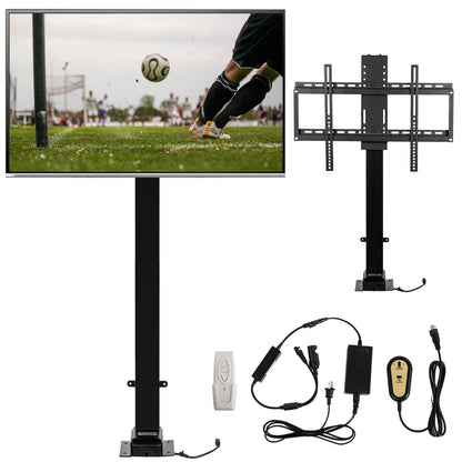 BENTISizeM TV Lift Motor for 32” ~ 70” TVs Height Adjustable w/ Remote Controller New