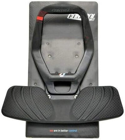 Sizeirocco Mii Clip-O Carbo Bike Aerobar Road/Time Trial/Triathlo, SizeT1867