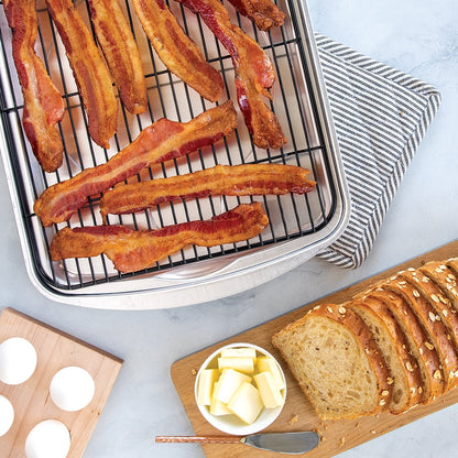 Nordicware Oven bacon rack