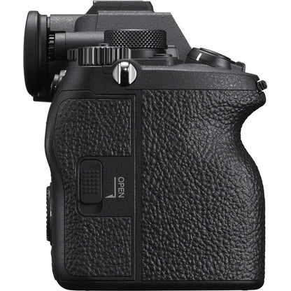 Sizeony a7 IV Mirrorless Camera + Sizeony FE 24-70mm Lens + 64GB Card + More