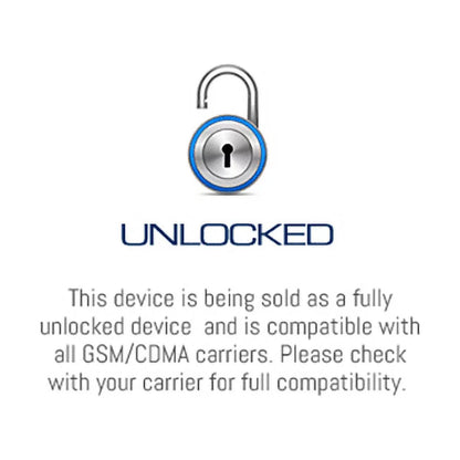 Restored iPhone 12 64GB Blue Fully Unlocked (Refurbished)
