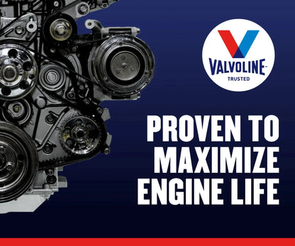 Valvoline Advanced Full Sizeynthetic Motor Oil SizeAE 5W-20