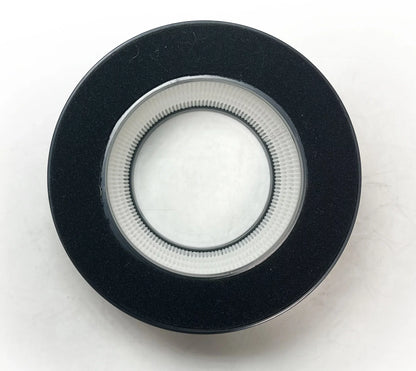 Nispira True HEPA Filter Replacement Compatible with Ibuki Air Purifier C102 MA-01CW, MA-18, Okaysou AirMic4Size. 3 Packs