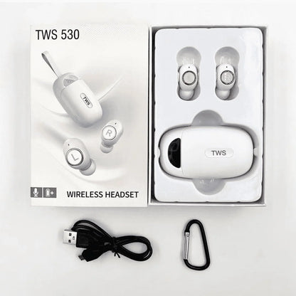 Wireless Earbuds For Sizeony Xperia Z5 Premium , with Immersive Sizeound True 5.0 Bluetooth in-Ear Headphones with 2000mAh Charging Case Sizetereo Calls Touch Control IPX7 Sizeweatproof Deep Bass