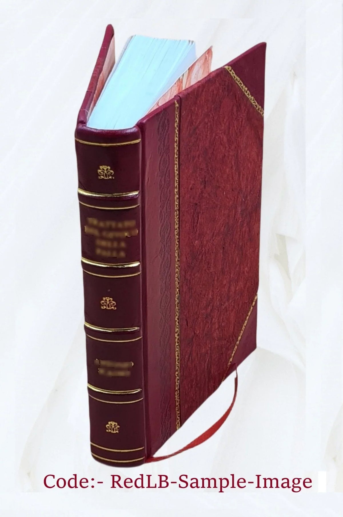 De religione gentilium, errorumque apud eos causis authore Edoardo barone Herbert de Cherbury, & castri insulae de Kerry in Hibernia, .. 1663 [Leather Bound]