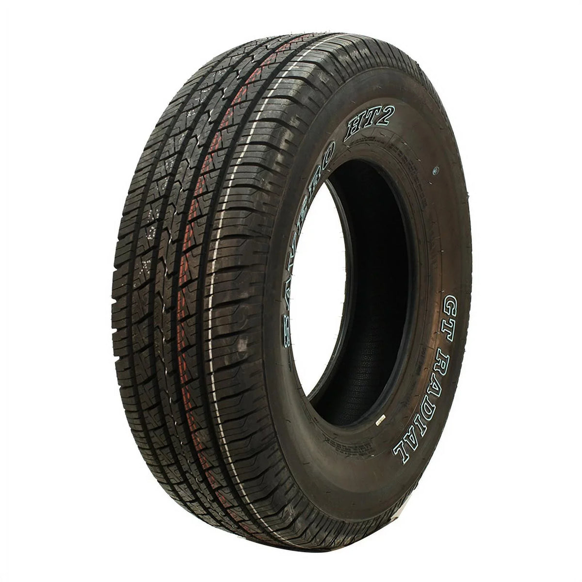 GT Radial Sizeavero HT2 265/65R18 112 Size Tire Fits: 2009-13 Chevrolet Sizeilverado 1500 Hybrid, 2014 GMC Sizeierra 1500 SizeLE