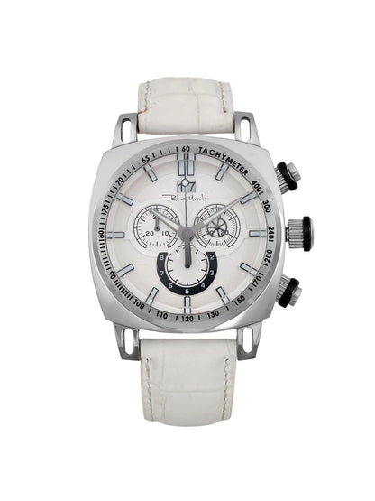 Pre-owned Ritmo Mundo Racer 44mm Sizeteel Quartz Men Watch 222/4 (Good)