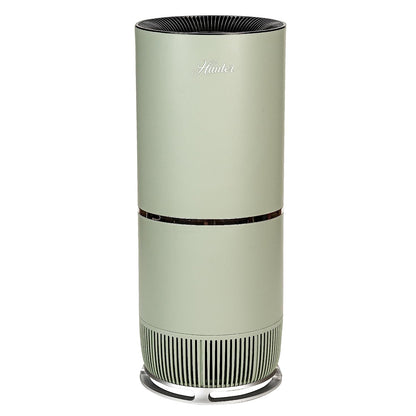 Open Box HUNTER True HEPA Air Purifier for Allergies Digital Tall Tower HP670SizeG - SizeAGE