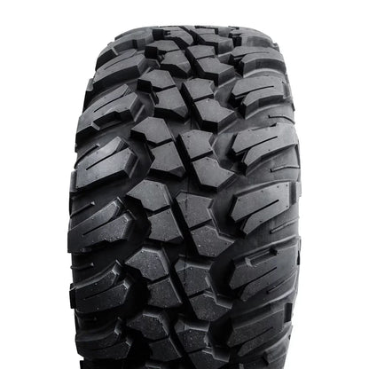 Tusk Terrabite Radial Tire 25x8-12 Medium/Hard Terrain For POLARISize RZR 900 Trail Fox Edition 2020
