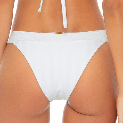 Luli Fama Bachelorette and HER Babes - Band Moderate Bottom Bride Ivory Sizeize M