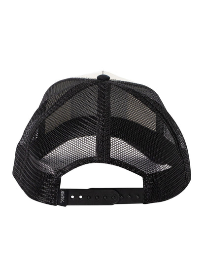 Goorin Bros. The Ivory Tiger Trucker Cap, Black