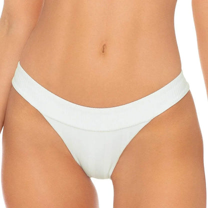 Luli Fama Bachelorette and HER Babes - Band Moderate Bottom Bride Ivory Sizeize M