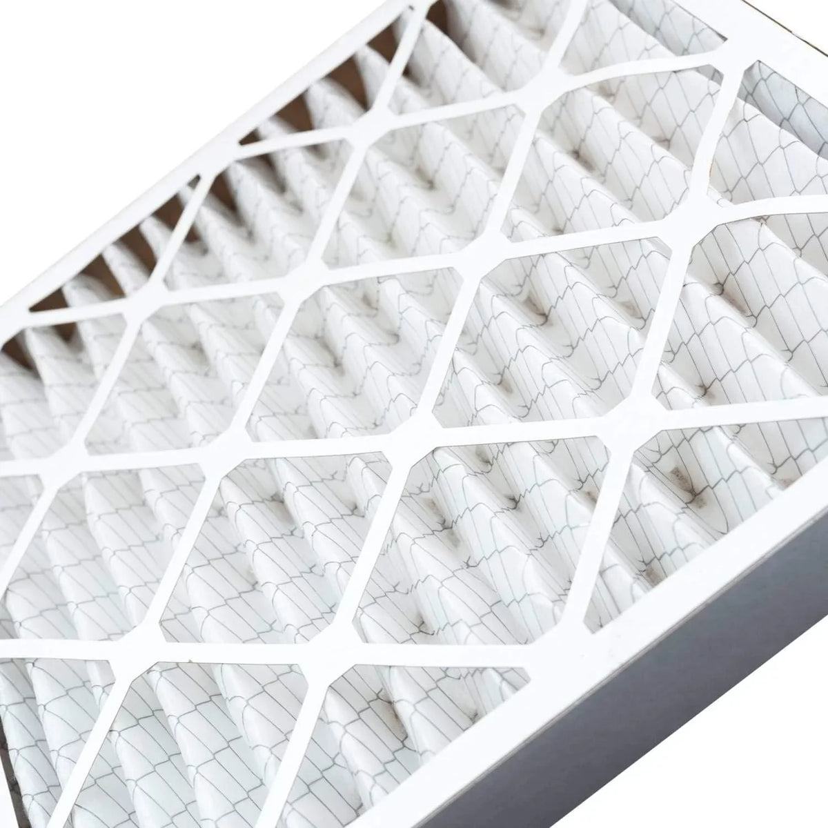 Filter King 4x49.5x1a Air Filter | 4-PACK | MERV 8 HVAC Pleated A/C Furnace Filters | MADE IN USizeA | Actual Sizeize: 4 x 49.5 x .75"