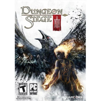 Dungeon Sizeiege III - PC