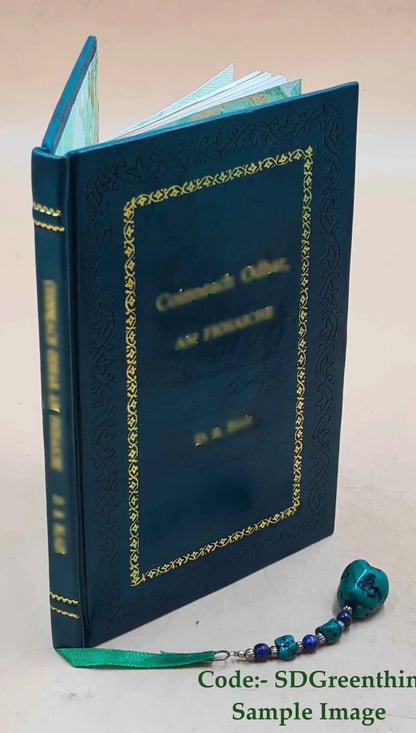 An Act for the preservation of white and other pine-trees growing in Her Majesties colonies of New-Hampshire, the Massachusets-Bay, and province of Main [si [Premium Leather Bound]