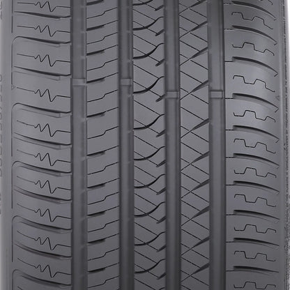 Thunderer CLT LT265/75R16 123Q Light Truck Tire Fits: 2000-02 Dodge Ram 2500 Base, 2013-14 Toyota FJ Cruiser Base