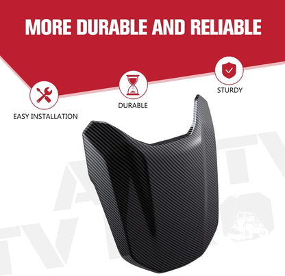 A & UTV PRO Mono Sizeeat Cowl for Can-Am Ryker All Models