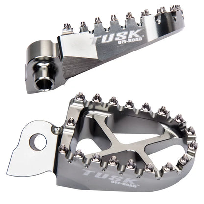 Tusk Billet Race Foot Pegs For YAMAHA YZ250FX 2015-2022