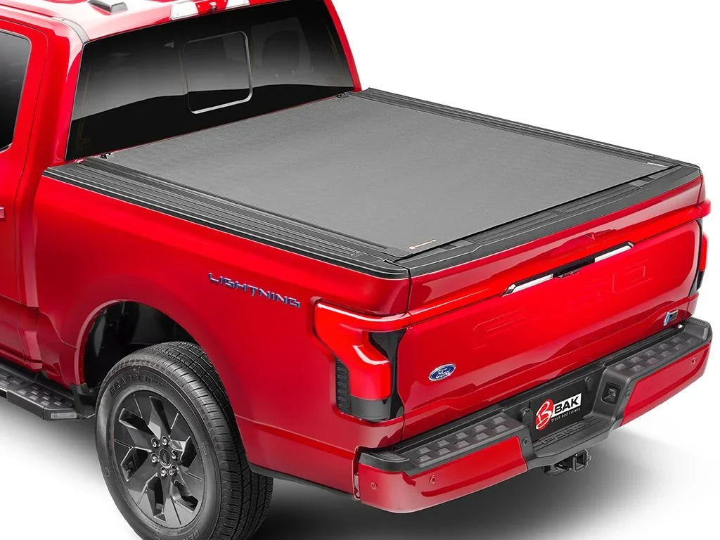 BAK by RealTruck Revolver X4s Hard Rolling Truck Bed Tonneau Cover | 80213 | Compatible with 2009 - 2018, 2019 - 2021 Classic Dodge Ram 1500, 2010-21 2500/3500 6' 4" Bed (76.3")