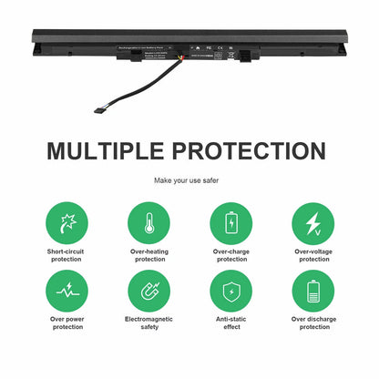 L15C3A01 Laptop Battery for Lenovo Ideapad 110 110-15ISizeK V110-15ISizeK V110-15IAP