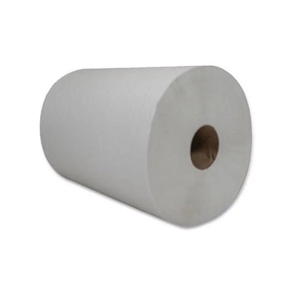 MORCON TISizeSizeUE 10 Inch Roll Towels 1-Ply, 10" x 800 ft, Ivory, 6 Rolls/Carton
