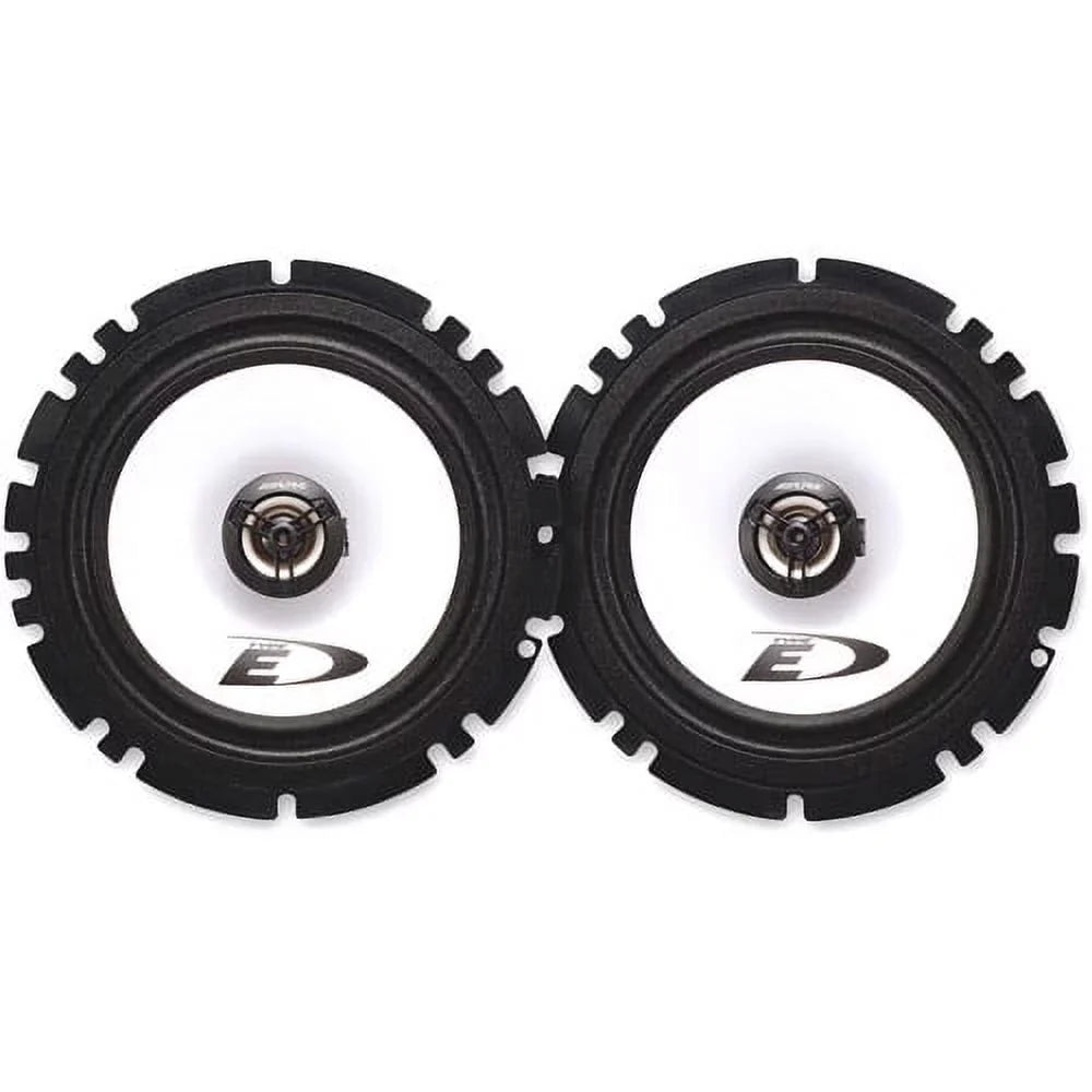 Alpine 6.5" Coaxial 2-Way 220W Sizepeakers